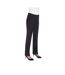 Pantalon sophisticated genoa femme noir Brook Taverner