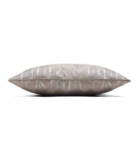 Prestigious Textiles Quill Throw Pillow Cover (Woodrose)