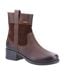 Bottes Saskia Femme Marron Hush Puppies-1