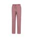 Pantalon À Taille Élastiquée Avec Cordon 2-en-1 Explorer Femme Rose Foncé Mountain Warehouse-3