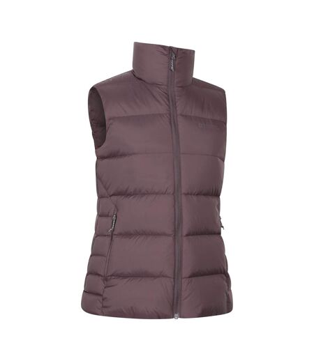 Veste Sans Manches Stratus Femme Violet Mountain Warehouse