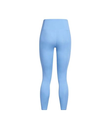 Legging bleu femme under armour motion ankle - l