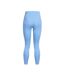 Legging bleu femme under armour motion ankle - l-2