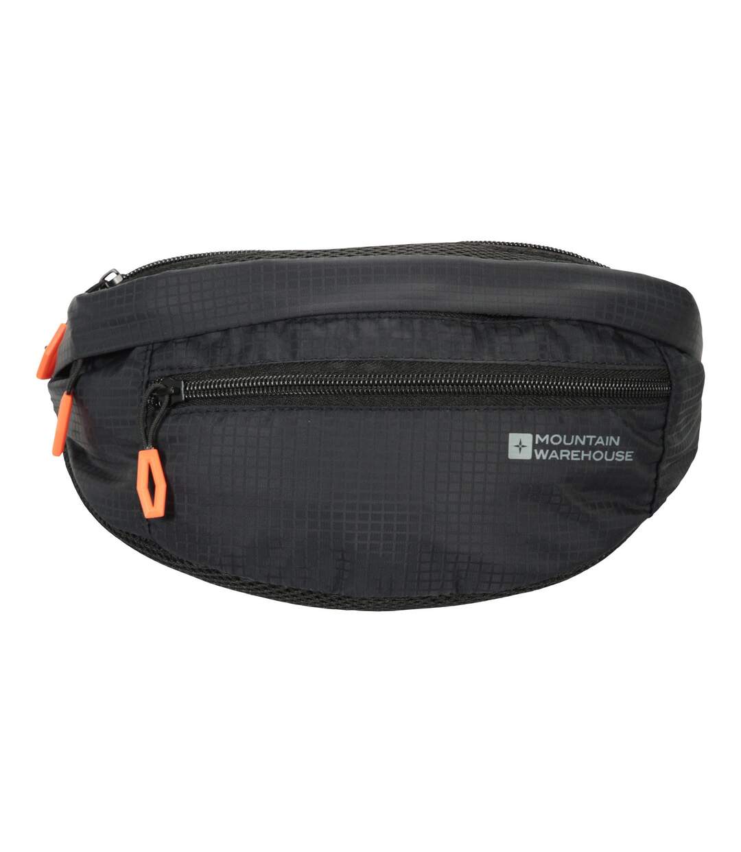 Mission bum bag one size black Mountain Warehouse-1