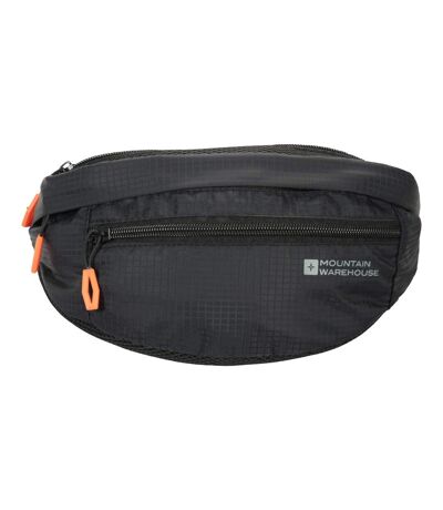 Mission bum bag one size black Mountain Warehouse