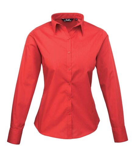 Blouse Femme Bleu Marine Premier