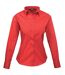Blouse Femme Bleu Marine Premier-4