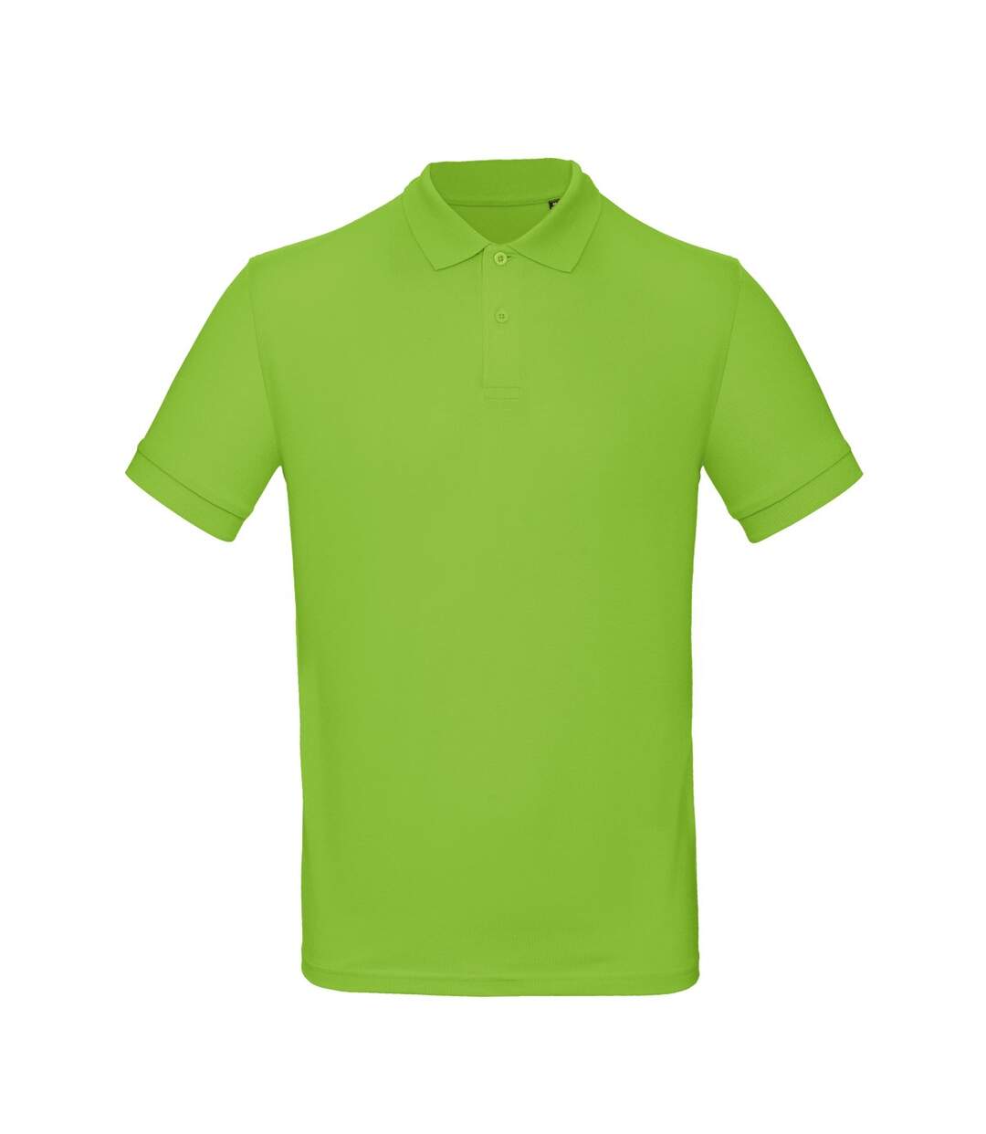 Polo inspire homme vert clair B&C-1