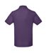B&C Mens Inspire Polo (Pack of 2) (Ultraviolet) - UTBC4470