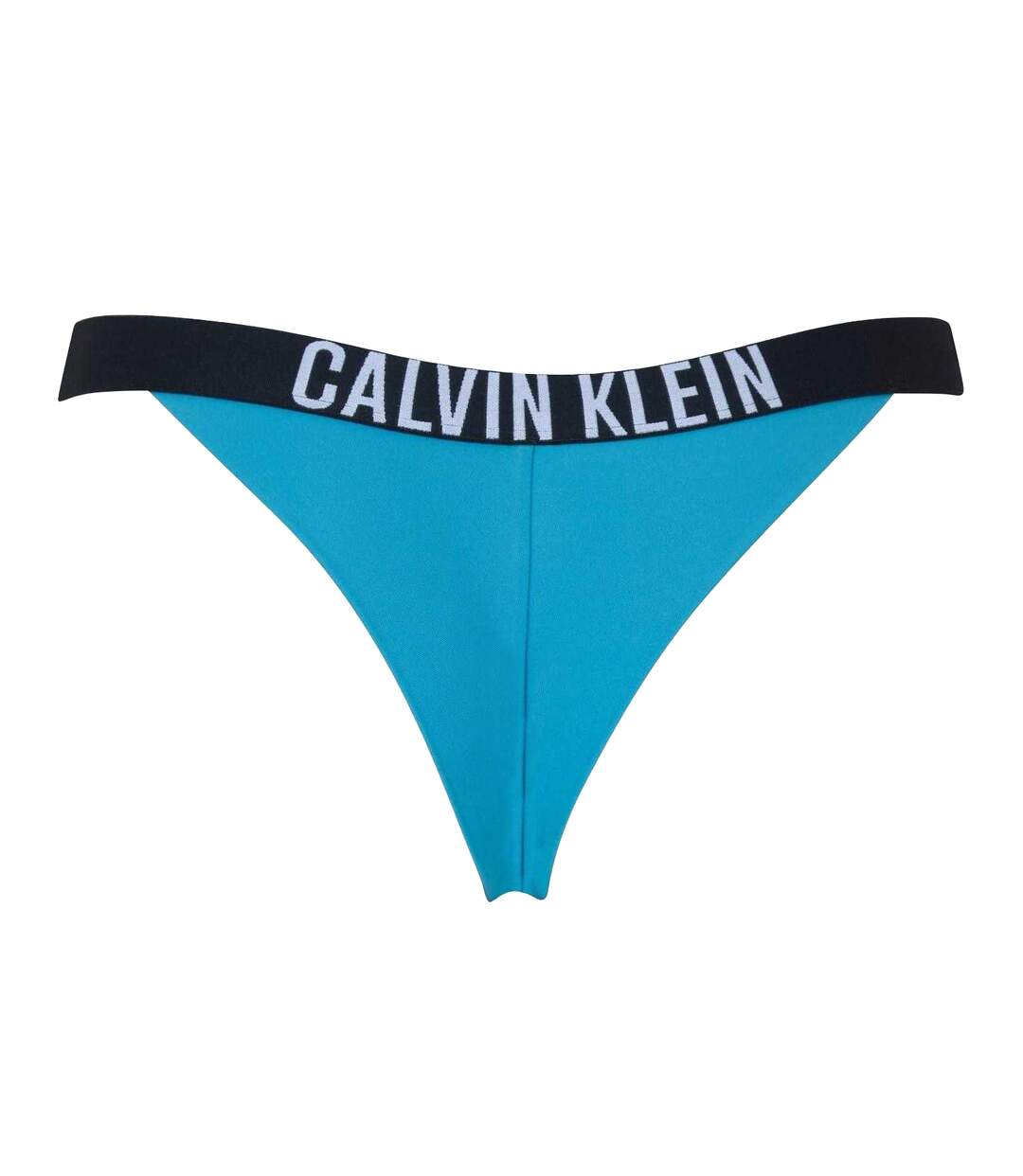 Bas De Maillot De Bain Femme Rouge Piment Calvin Klein-4