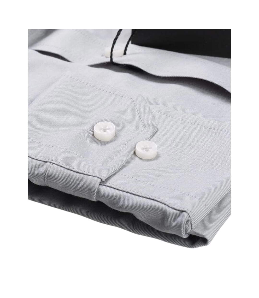 Chemise Salzburg Homme Gris Di Selentino-3