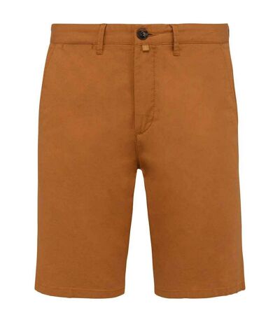 Short décontracté homme marron Native Spirit