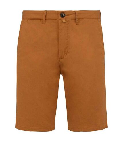 Short décontracté homme marron Native Spirit