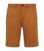 Short décontracté homme marron Native Spirit