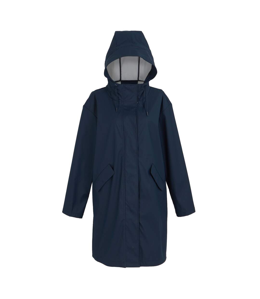 Womens/ladies Truelsa Water Repellent Jacket Navy Regatta-2