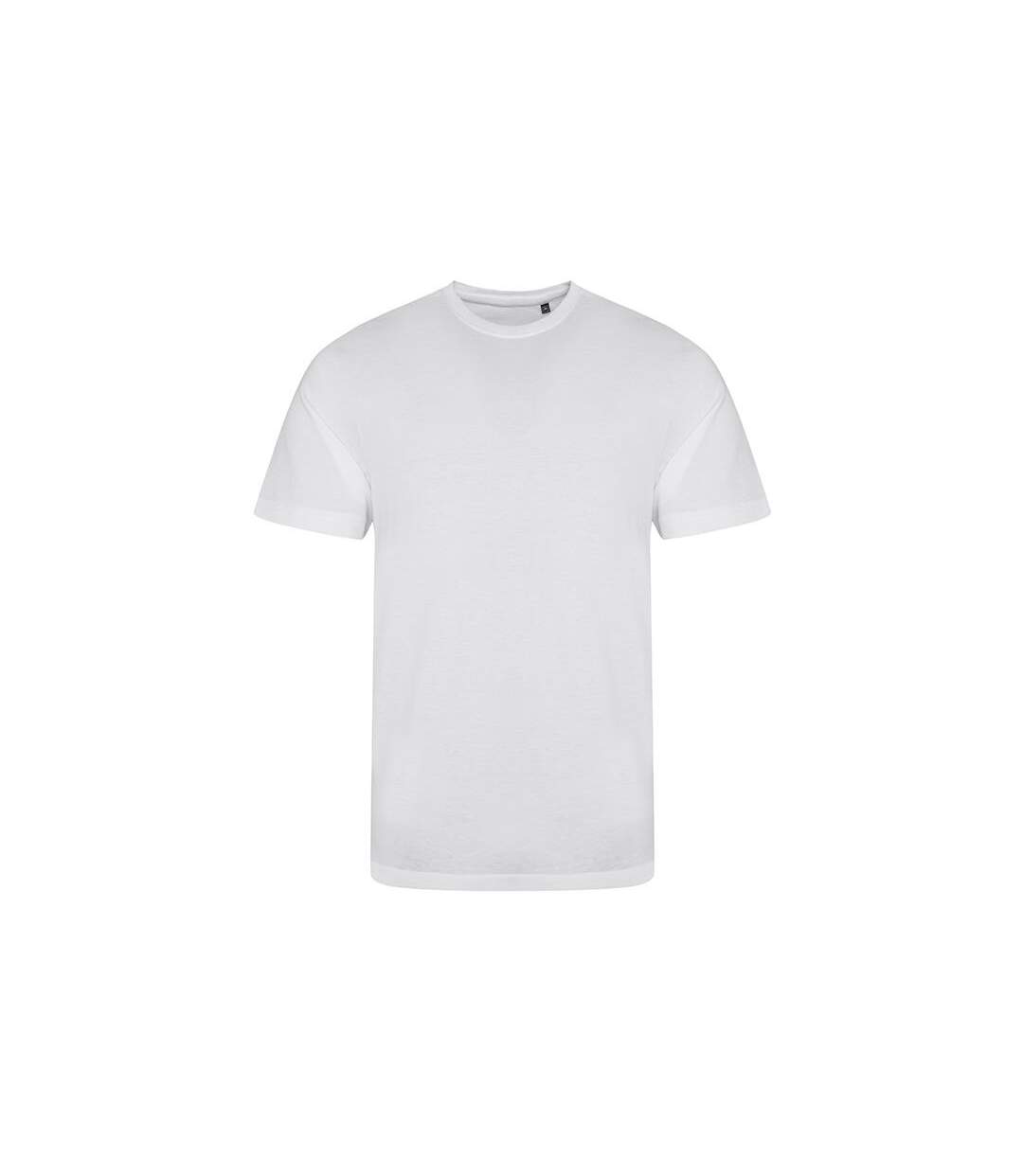 Tee-shirt tri blend hommes blanc AWDis-1