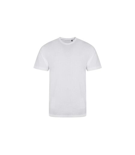 Tee-shirt tri blend hommes blanc AWDis