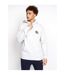 Born Rich Mens Akuno Hoodie (Blue Ice)