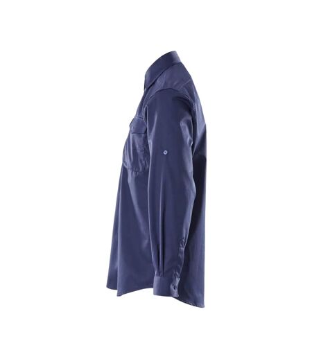 Chemise Crossover Mesa Homme Bleu Marine Mascot