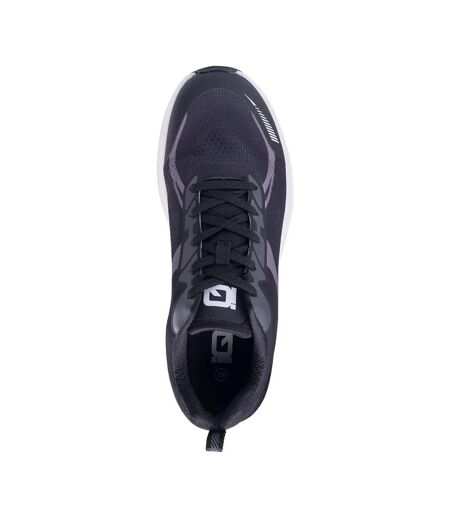 Baskets Multino Homme Noir Gris IQ