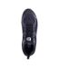 Baskets Multino Homme Noir Gris IQ-4