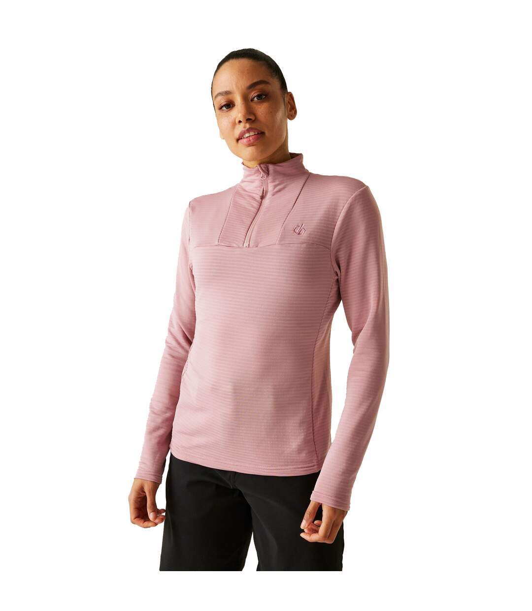 Haut De Sport Torrek Femme Lilas Dare 2B-1