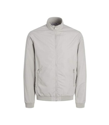 Bomber Gris Homme Jack & Jones Harrington - M