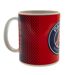 Paris Saint Germain FC Fade Mug (Blue/White/Red/Gold) (One Size) - UTSG31437