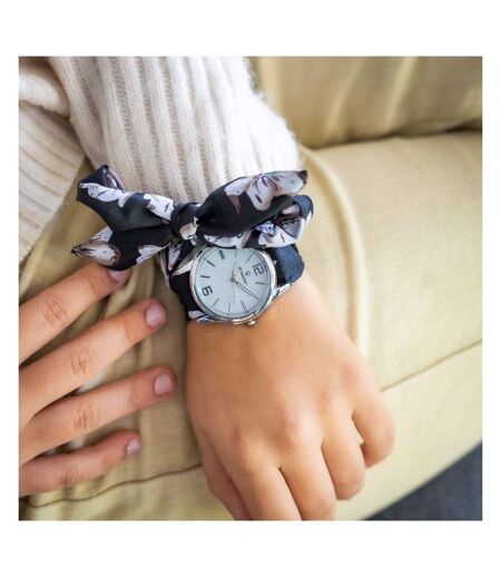 Montre Fashion Femme Foulard CHTIME