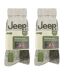 6 Pairs Mens Luxury Cushioned Cotton Hiking Socks-2