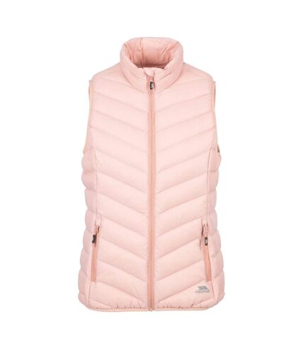 Veste sans manches giana femme rose pâle Trespass