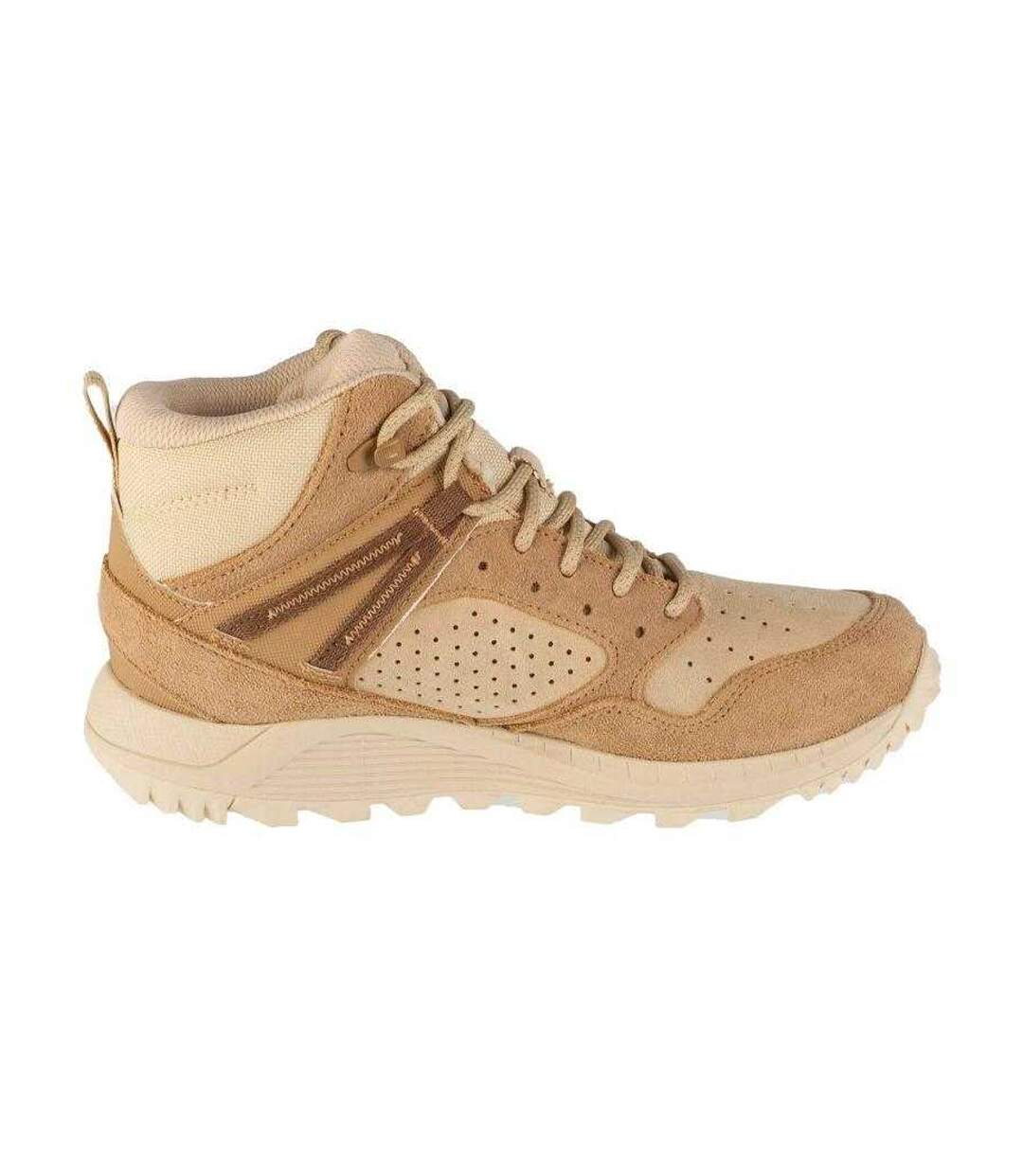 Baskets Wildwood Femme Beige Merrell-3