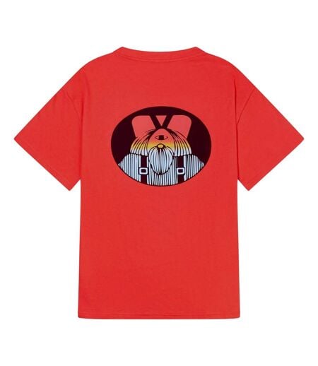 Unisex Adult Cyclops T-shirt Red Berghaus
