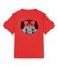 Unisex Adult Cyclops T-shirt Red Berghaus-3