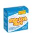 Pack of 6  Chalk blocks  one size white Sundry-2