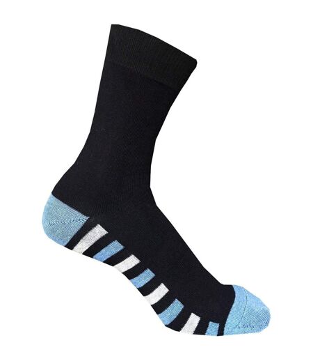 Pack Of 7  Mens Logo Ankle Socks  Multicoloured Firetrap