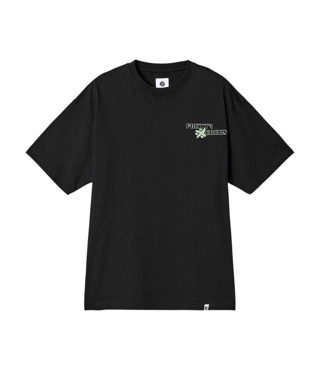 T-shirt Motif/style Scorpion Rising Homme Noir Pretty Green-2