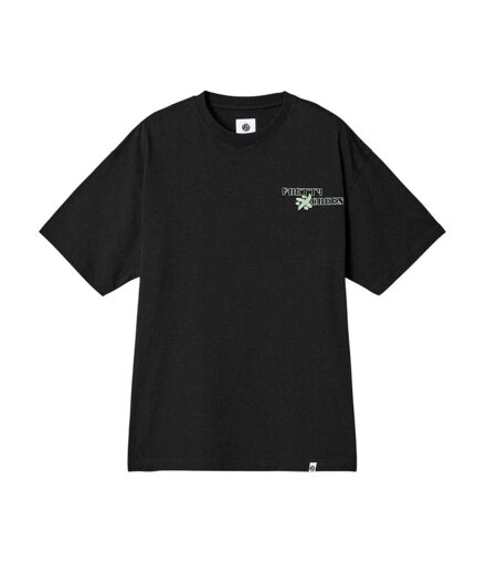 T-shirt Motif/style Scorpion Rising Homme Noir Pretty Green