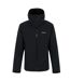 Mens Hot Rock Weathertite Waterproof Jacket Black Karrimor-2