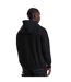 Sweat À Capuche Vision Homme Noir Sombre Awdis-3