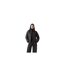 Veste Softshell Motif/style Logo Caviar Femme Noir Levis-1