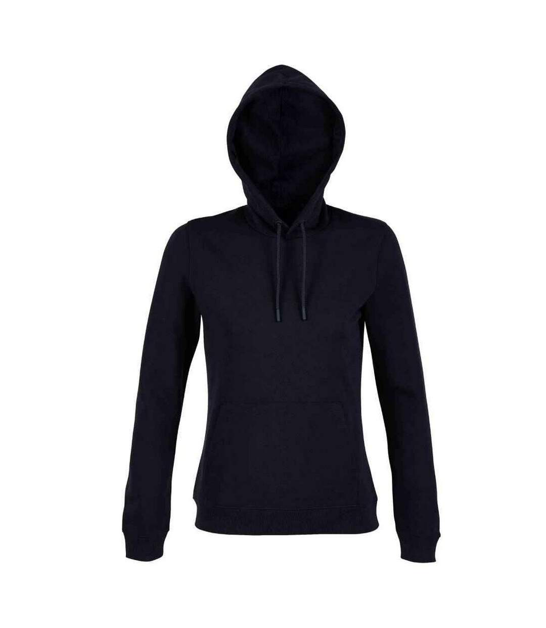 Sweat à capuche nicholas femme bleu nuit NEOBLU NEOBLU