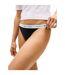 String Femme Rose Bleu Blanc Tommy Hilfiger-3