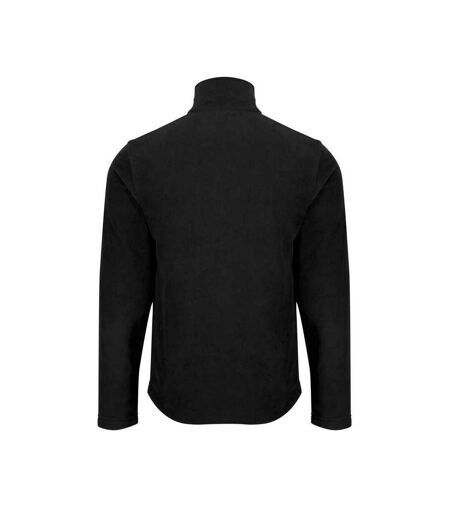 Veste Polaire Honestly Made Homme Noir Regatta