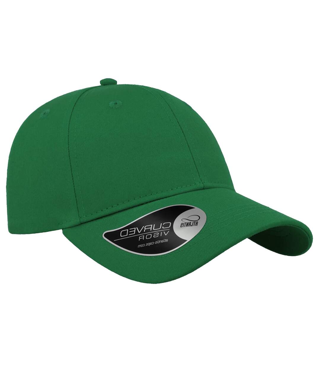 Casquette De Baseball Adulte Vert Atlantis-1