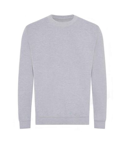 Sweat Homme Gris Chiné Awdis