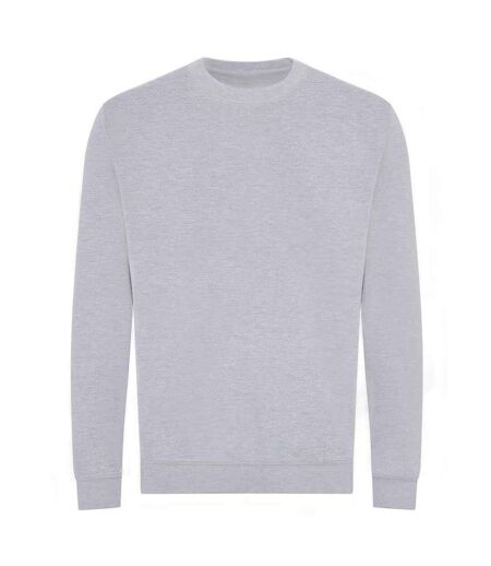 Sweat Homme Gris Chiné Awdis