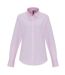 Blouse femme blanc / rose Premier-1