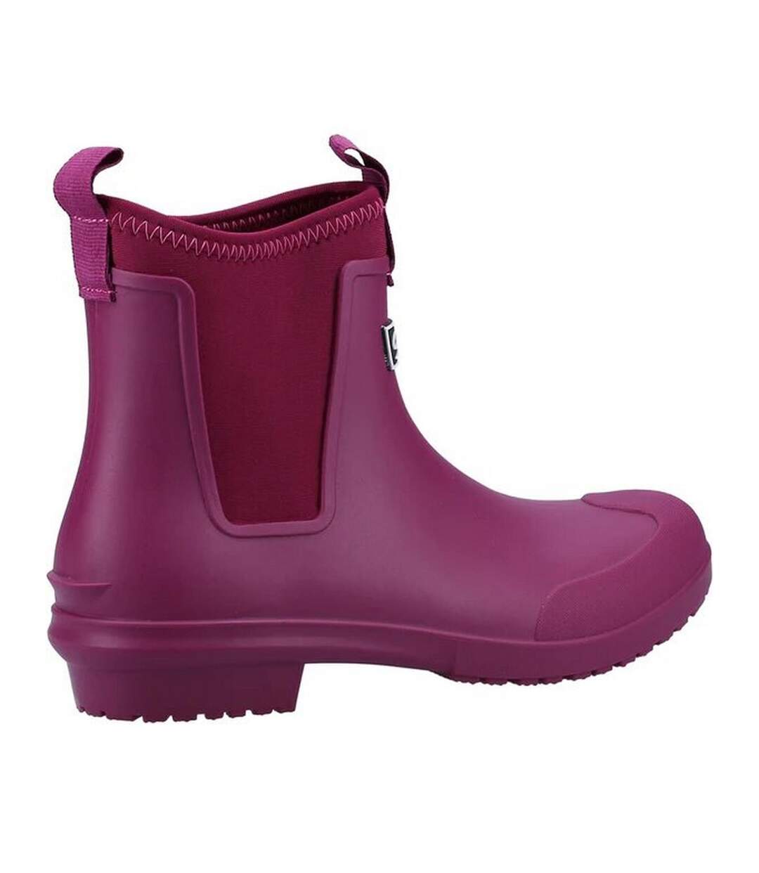 Bottes de pluie grosvenor femme pourpre Cotswold-4