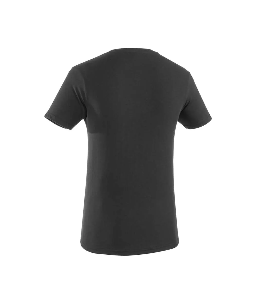 T-shirt Macmichael Arica Workwear Homme Noir Sombre Mascot-2